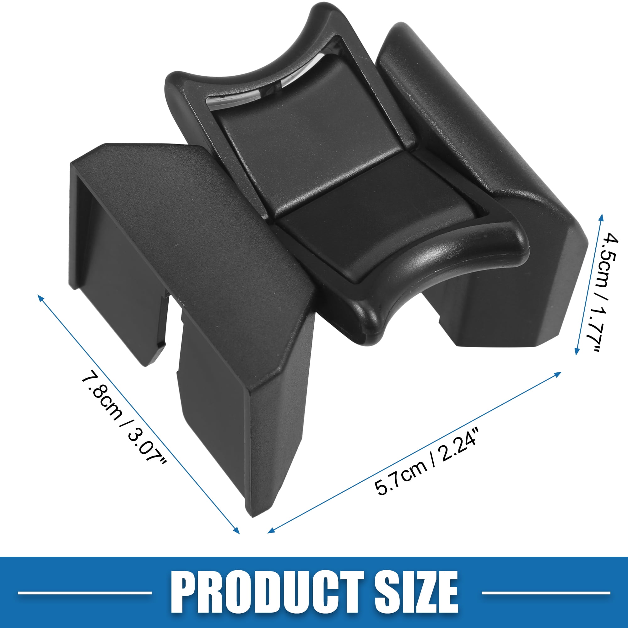 Unique Bargains Durable Cup Holder Insert for Toyota Camry Models from 2007 to 2011