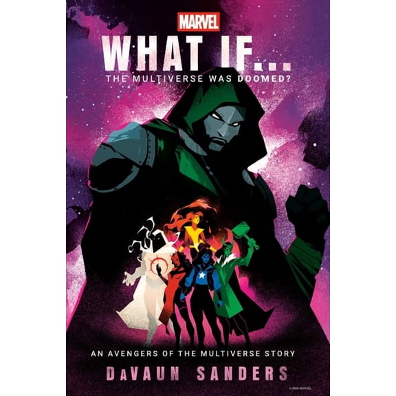 What If . . . ? Marvel: What If...the Multiverse Was Doomed?, (Hardcover)
