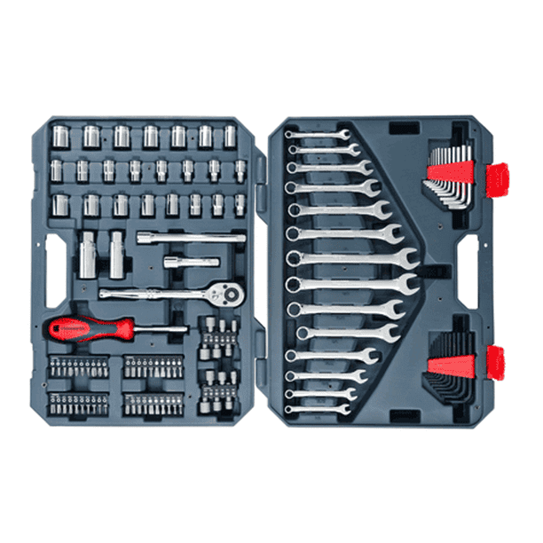 Crescent 128Piece Tool Set