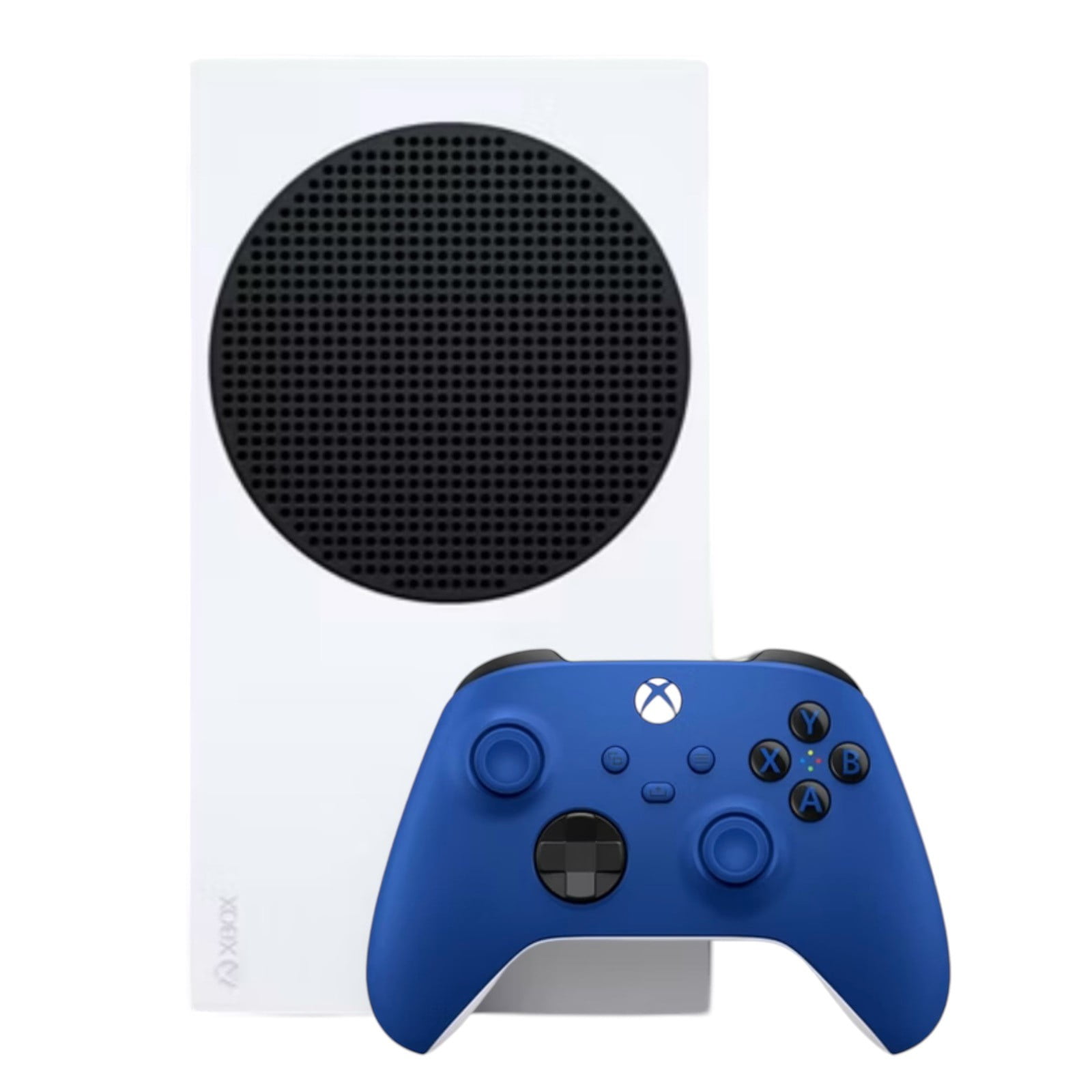 Microsoft Xbox Series S 512GB SSD Gaming Console, Robot White