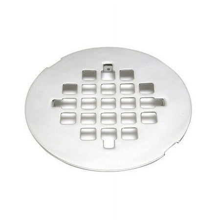SHOWER GRID 4 1/4" OD BRN