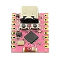 thumbnail image 1 of ESP32-C3 DIY Electronics Development Board WiFi 3.3-6V Power Supply ESP32 SuperMini Wireless Development Board Low Power Pink, 1 of 6