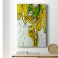 thumbnail image 6 of Golden Foliage I Premium Gallery Wrapped Canvas - Ready to Hang, 6 of 9