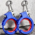 thumbnail image 4 of Upgrade Bridge Payoff Pulley - Stainless Steel & Nylon Design, Adjustable Angle, Anti-Drop, Durable & Smooth Operation, 4 of 9