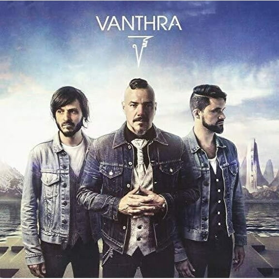 Vanthra - Vanthra - Music & Performance - CD