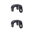 thumbnail image 1 of ZLight LP E Type Pothook Foldable Bike Fixed Buckle Hook Accessory Black 2Set, 1 of 6