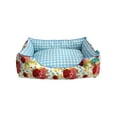 thumbnail image 3 of The Pioneer Woman Pet Bed, Sweet Romance Medium 25" x 21", 3 of 11