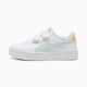 thumbnail image 1 of Tenis Puma Carina 3.0 V PS para Niñas 16.5 A 21.5. 401478-07 blanco 19, 1 of 6