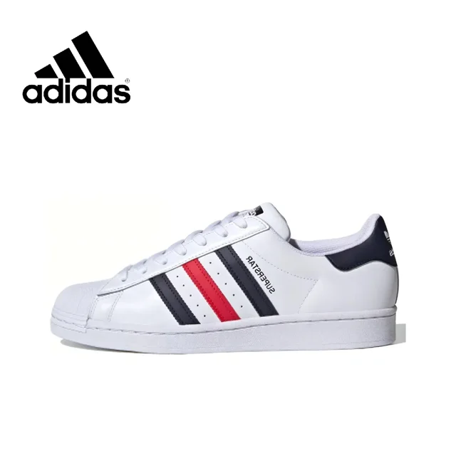 Zapatos originales para hombre y mujer, nuevo estilo, Superstar, corte bajo, zapatos casuales de moda para tabla