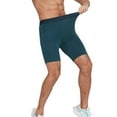 thumbnail image 5 of WBQ Compression Shorts Men with Pocket, Spandex Running Shorts Sport Athletic Workout Performance Underwear, 5 of 9