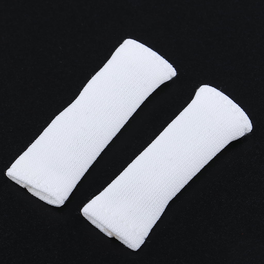 Details about   1/12 Scale Female Soldier Accessories Action Figure Ankle Socks Long White 