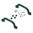 thumbnail image 2 of 2 piezas de equipo para patio de juegos, manijas de escalera para sala de juegos, juego de columpios, accesorios para escalar, manija de seguridad CUTICAT manija del patio de recreo, 2 of 8