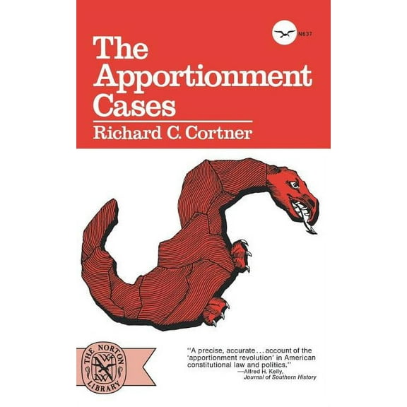 Norton Library, N637 The Apportionment Cases, (Paperback)