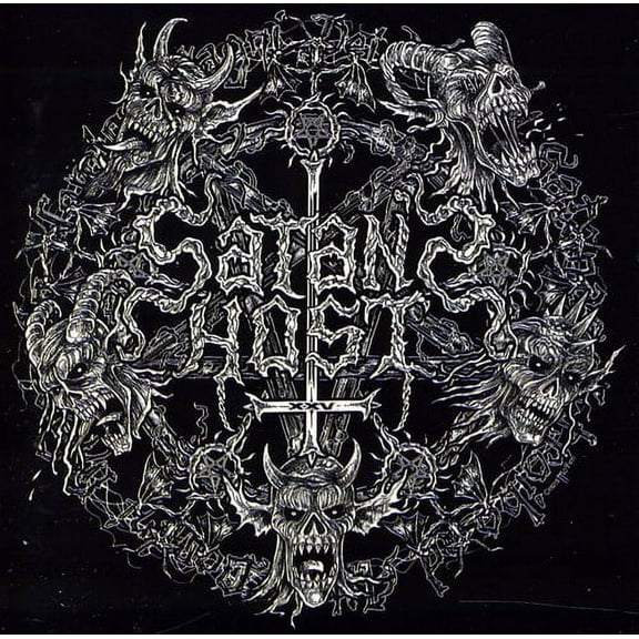 Satan's Host - Celebration: For the Love of Satan - Music & Performance - CD