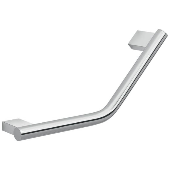 Nameeks A222 Gedy 14" Grab Bar - Chrome