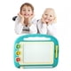 thumbnail image 3 of Tablero de dibujo borrable Hugo 2 Uds. Juguetes para Niñas pequeñas, 3 of 10