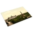 thumbnail image 3 of Print: Reichstag House, With Triumphal Column, Berlin, Germany, circa 1890, 3 of 4