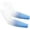 Whiteblue-2 Pairs, variant on 4-Pairs Arm Sleeves for Men and Women - Tattoo Cover Up - Cooling Sports Sleeve for Basketball Golf Football