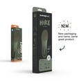 thumbnail image 2 of Superfeet Hike Cushion Insoles - Trim-To-Fit Flexible Arch Support Inserts for Hiking Boots or Shoes - Professional Grade - 11.5-13 Men / 12.5-14 Women, 2 of 6