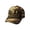 Bronze, variant on 250th Anniversary Baseball Cap, 'We the People' Patriotic Hat with Eagle and Liberty Bell for Independence Day