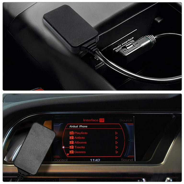 Audi Music Interface with iPod Cable for 3G MMI Vehicles For Audi