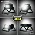 thumbnail image 2 of Bell+Howell Work Light 360 Portable Work Light 360° Rotatable Work Light Water Resistant, Multi-Position As Seen on TV Worklight, 2 of 7
