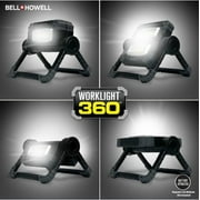 Bell+Howell Worklight 360, Portable Ultra Light, Water Resistant, Multi-Position, As Seen on TV