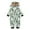 Green-Baby, variant on Odeerbi Christmas Onesie Pajamas for Family Holiday Sleep Jumpsuit Long Sleeve Family Christmas Pajamas Matching Sets Dad Fashion Lattice Print Plush Jumpsuit Sleepwear PJs Set Green