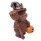 thumbnail image 4 of Estatua de animal, figura decorativa, novedosa, para mesa, coleccionable, Halloween 7 cm x 6 cm x 10 cm, 4 of 9