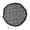 Black, variant on Hearth & Gear Regeneimer Abdecknetz Mit Sicheren Riemen Hält Wasser Sauber Vor Fliegen Für Alle Outdoor Einstellungen Outdoor Shower Enclosure Garden Hoops for Netting Garden Netting Fine Mesh Fence