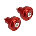 thumbnail image 4 of Ganchos de almacenamiento de motocicletas Decoración de aleación de aluminio modificada para CT125 Accesorios de reemplazo de piezas Profesionales rojo, 4 of 8