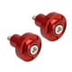 thumbnail image 4 of Ganchos de almacenamiento de motocicletas Aleación de aluminio para Honda CT125 Part accesorio rojo, 4 of 8