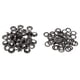 thumbnail image 1 of Juego de 50 ojales de 10 mm, ojales de metal, herramientas para cubiertas de marinos, lona, reparación y decoración. Baoblaze Arandela de ojal de cobre, 1 of 8