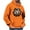 Q-Orange, variant on BiZtdJrK Mens Thanksgiving Hoodie Sweatshirt Casual Long Sleeve Drawstring Sweatshirts Funny Graphic Print Holiday Pullover Tops with Front Pocket Back To College Sale Orange XXL