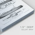 thumbnail image 3 of Industrial Ship Premium Gallery Wrapped Canvas - Ready to Hang, 3 of 9