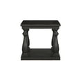 thumbnail image 3 of Signature Design by Ashley Casual Mallacar End Table, Black, 3 of 5