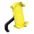 thumbnail image 4 of Soporte de teléfono para bicicleta Instalación rápida a prueba de golpes ajustable para soporte de teléfono para bicicleta Hugtrwg Para estrenar, 4 of 6