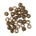thumbnail image 1 of 30 piezas de Anillos de Pelo Sunnimix Viking Beads para cabello, 1 of 8