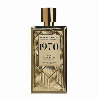 Rosendo Mateu Unisex No 5 Floral Amber Sensual Musk EDP Spray 3.4