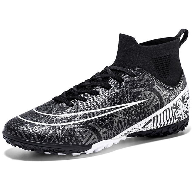 Zapatos de fútbol para hombre Botas de fútbol antideslizantes Botines Grass Soccer Sneakers 3C1162A