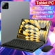thumbnail image 4 of Tabletas de 10,1 pulgadas Android 14, tableta PC HD, pantalla ultradelgada, Bluetooth, WiFi 2,4G/5G, compatible con tarjeta de expansión, capacidad de batería de 10000 mA, tableta de 16 MP + 32 MP., 4 of 8