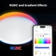 thumbnail image 4 of Lámpara de techo Aqara T1M 40W RGB+IC 2700-6500K Tunable, 4 of 6