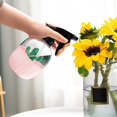 thumbnail image 3 of Plant Mister Bottle Spray Bottle with Adjustable Nozzle Mini Cactus Fine Mist Spray Bottle for Hairstyling Cleaning Watering Plants Disinfection, 3 of 8