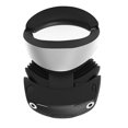 thumbnail image 3 of Funda de goma antideslizante para gafas de realidad virtual, funda para mando PS VR2, 3 of 5