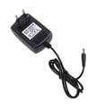thumbnail image 1 of Adaptador de Corriente de 48 V y 1 A, Enchufe de 5,5 x 2,5 mm Con Cable de 37 Pulgadas, Vallas publicitarias LED, Pantallas, Cargador de Consolas de Juegos, 1 of 7
