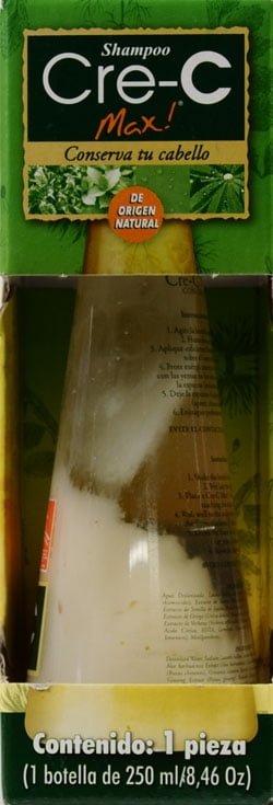 Cre C Shampoo 250ml 8 46 Fo Walmart Com