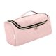 thumbnail image 5 of Seitruly Accesorios para rizadores de pelo Bolsa de almacenamiento Organizador de accesorios de estilo colgante 2piezas Rosa, 5 of 6