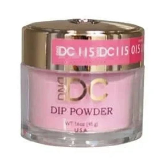 DND DC Dip - 115 Charming Pink - 1.6 oz