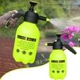 thumbnail image 2 of Pulverizador De Jardín Portátil Botella Pulverizadora De Agua Con Boquilla Ajustable Botella Pulverizadora Para Jardinería Interior Y Exterior Y Limpieza Del Hogar, 2 of 7