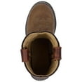 thumbnail image 4 of Smoky Mountain Work Boots Boys Buffalo Brown Distress 2470C, 4 of 5